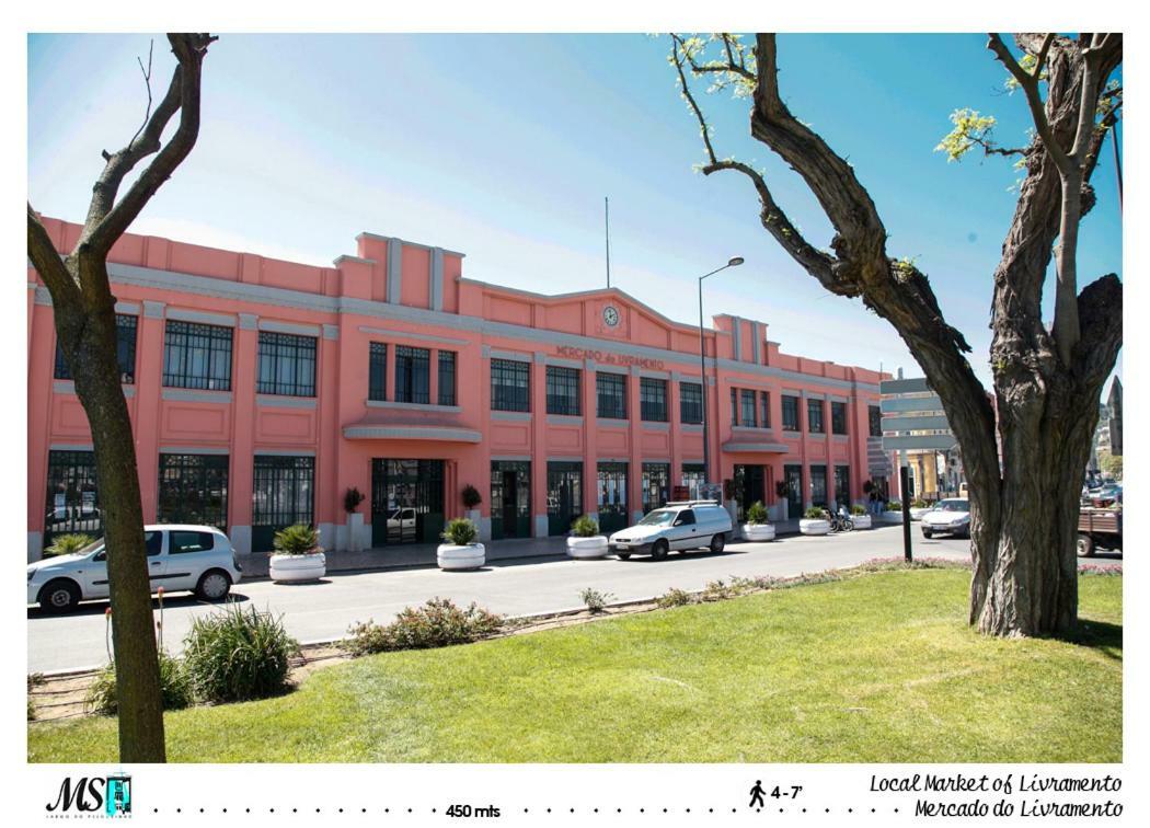 Ms Apartamentos, Setúbal Dış mekan fotoğraf