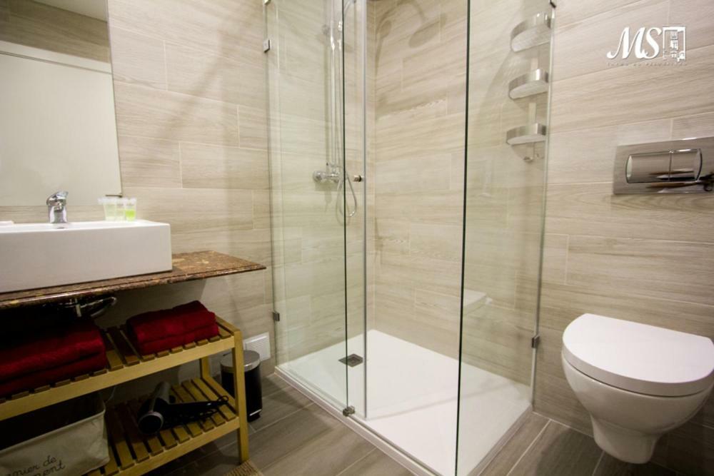 Ms Apartamentos, Setúbal Dış mekan fotoğraf