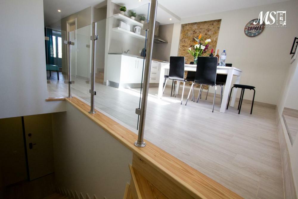 Ms Apartamentos, Setúbal Dış mekan fotoğraf